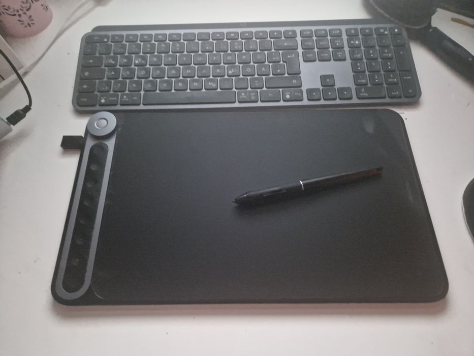 huion inspiroy q620m / stan idealny