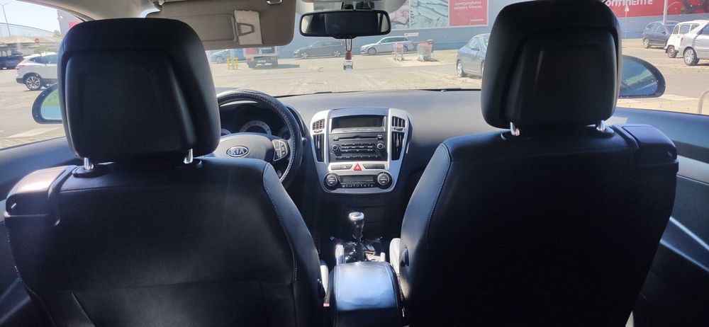 Kia Ceed 1.6 CRDi Scoupé 115cv Diesel(ED)