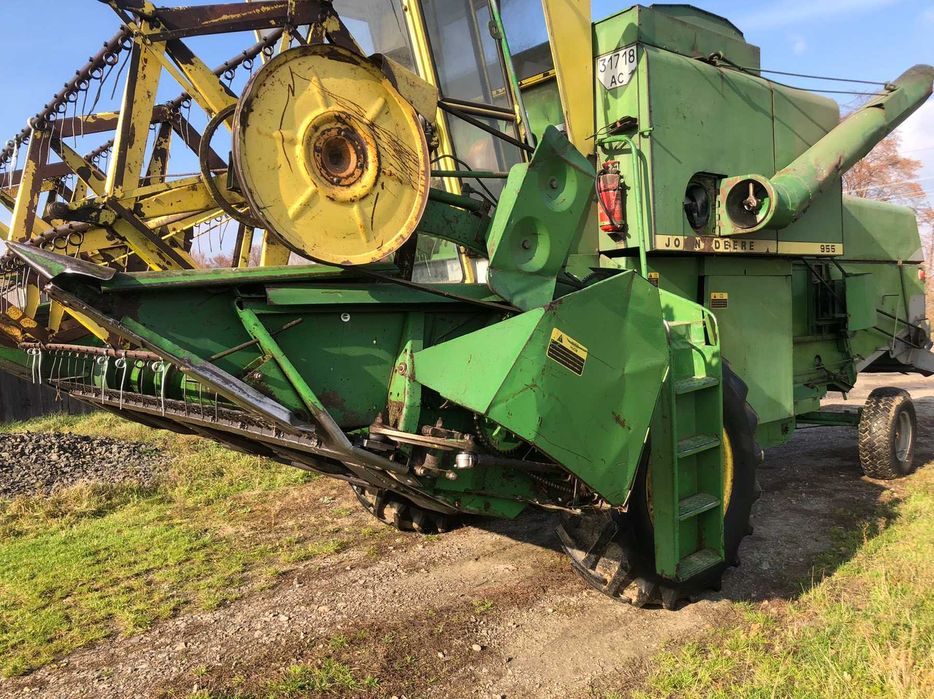 John Deer 755 JohnDeer755