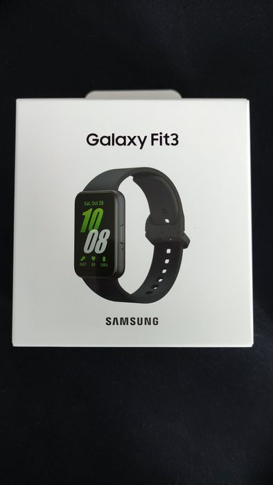 Samsung Galaxy Fit 3 Szary