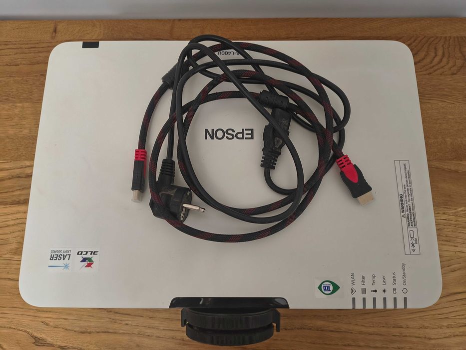 Projektor laserowy Epson EB-L400U
