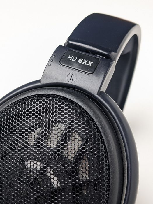 Sennheiser HD 6XX (HD 650) Drop навушники