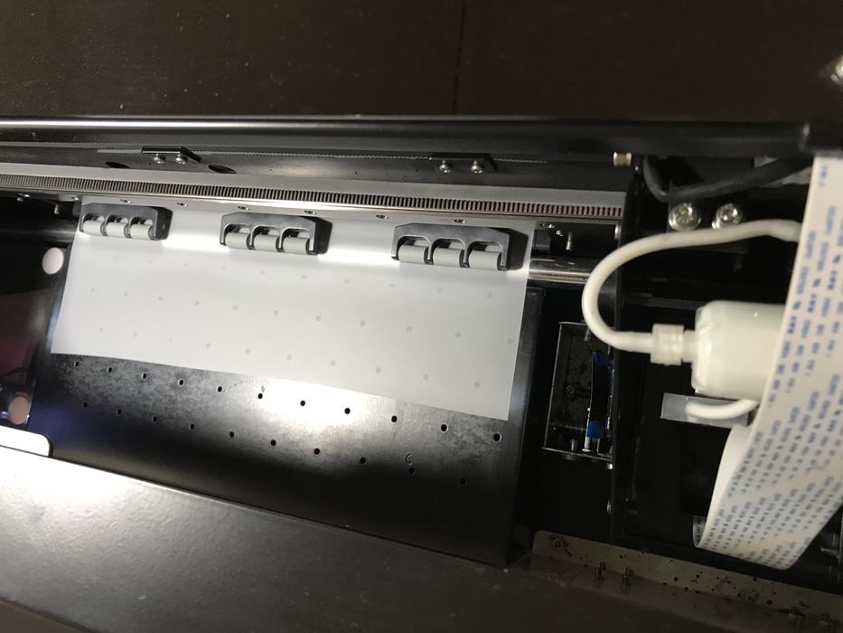 Принтер дтф на голове tx-800