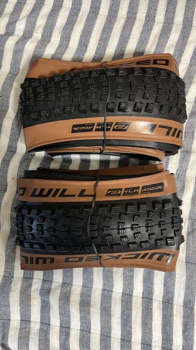 Schwalbe Wicked Will Performance Addix TLR 27.5x2.25", за шт.