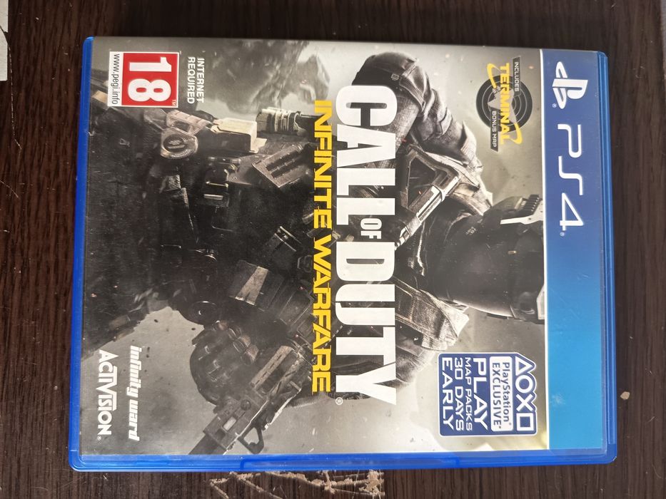 Call Of Duty Infinite Warfare