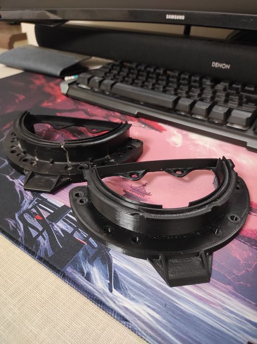 Полумесяц (шестерня) дворника w124, w201, e190