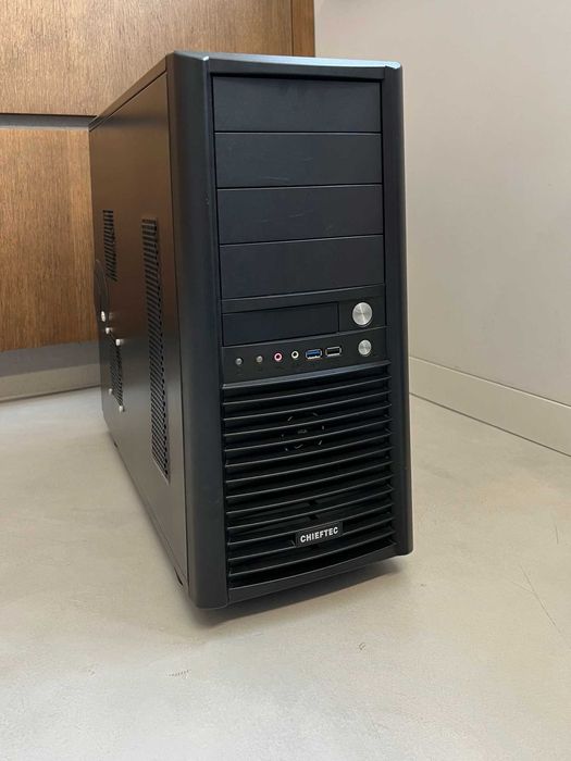 Системний блок Intel i7-3770K 3,5ghz/ddr3 16g/ssd 240gb/ATI Vega64 8GB