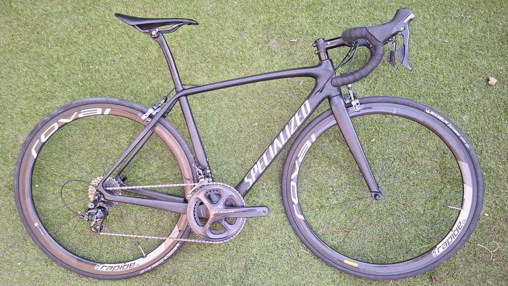 Mafrabike Specialized Tarmac SL5 carbono t52