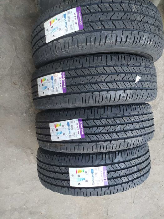 Opony 225/70R15 Laufenn XfitHT Nowe Całoroczne 2022 Suv