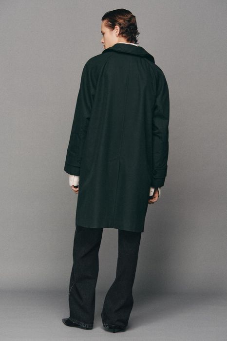 Тренч Zara розмір М