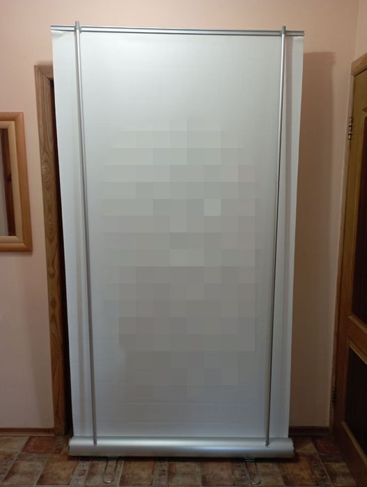 Банер стенд ролерний розмір 218*120мм