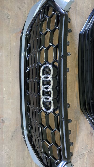Бампер Audi A5 b9 s-line USA Europe ауді а5  оригінал бу