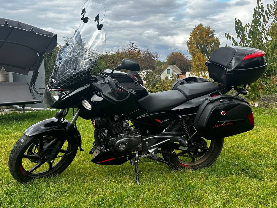 Bajaj pulsar 180