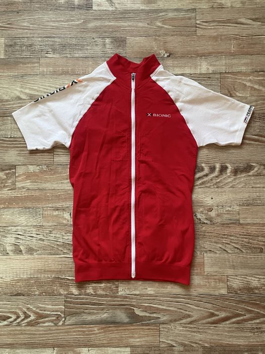 Велоджерсі x-bionic