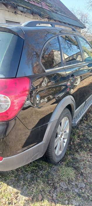 Chevrolet captiva