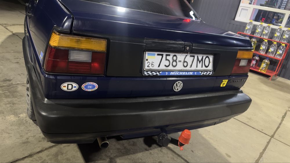 Vollkswagen Jetta 1.8бенз Цікавить Обмін