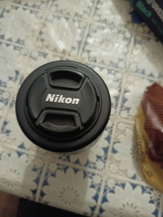 Nikon dx af s nikkon 55-200mm