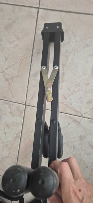 Suporte para guitarra eletrica