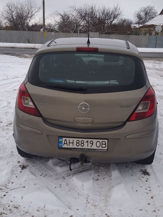 продам Opel Corsa D 2010 р.