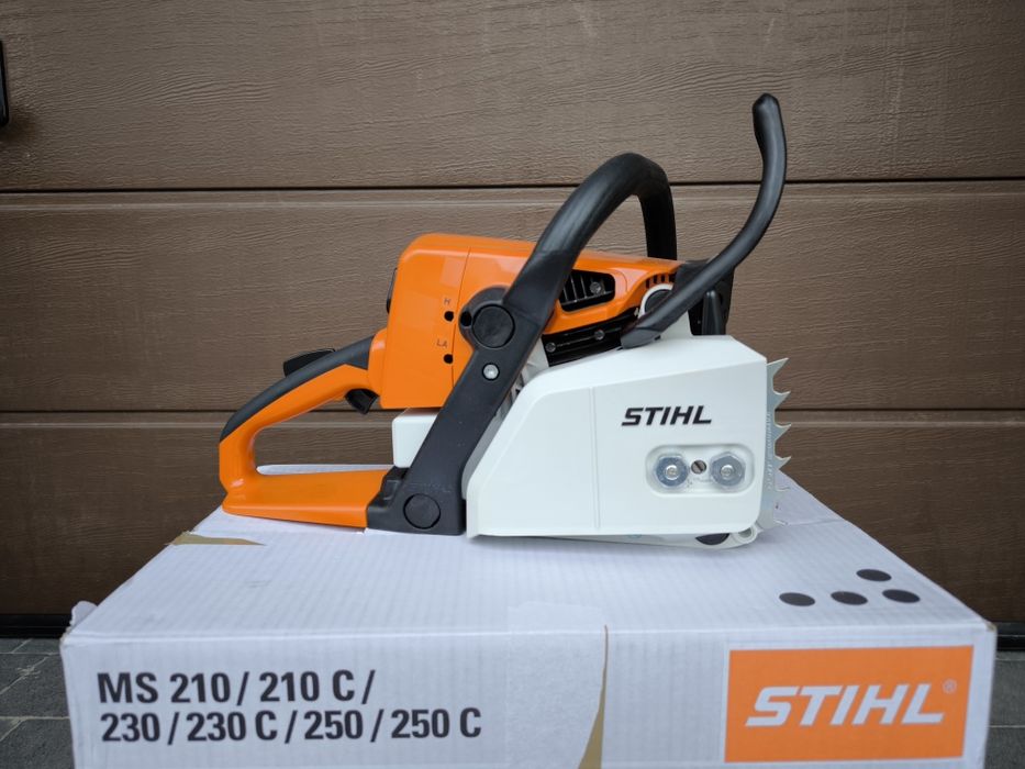 Stihl ms 230 NOWA Piła Spalinowa