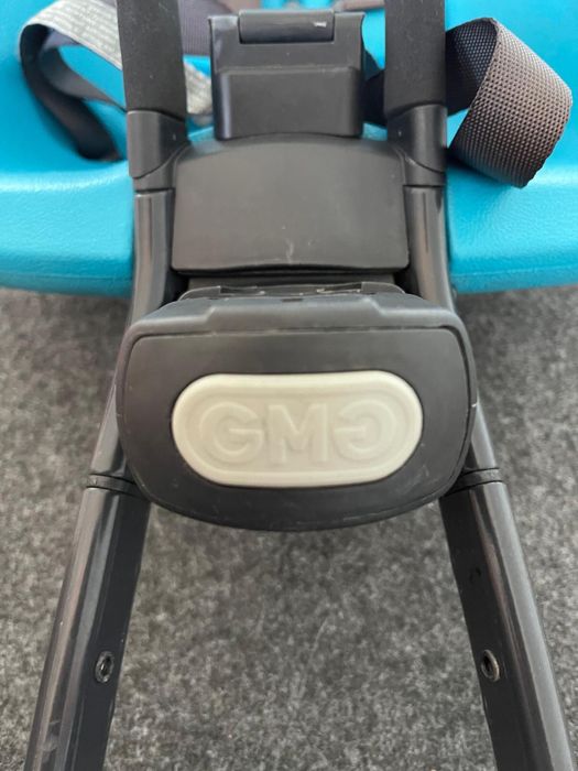 Cadeirinha  Thule Yepp