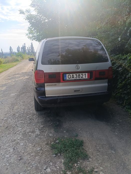 Фольксваген Шаран