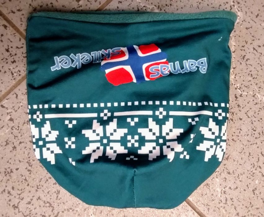 Czapka Barnas Skileker Norwegia