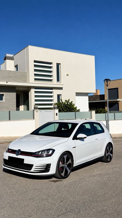 VW Golf 7 GTI 2.0