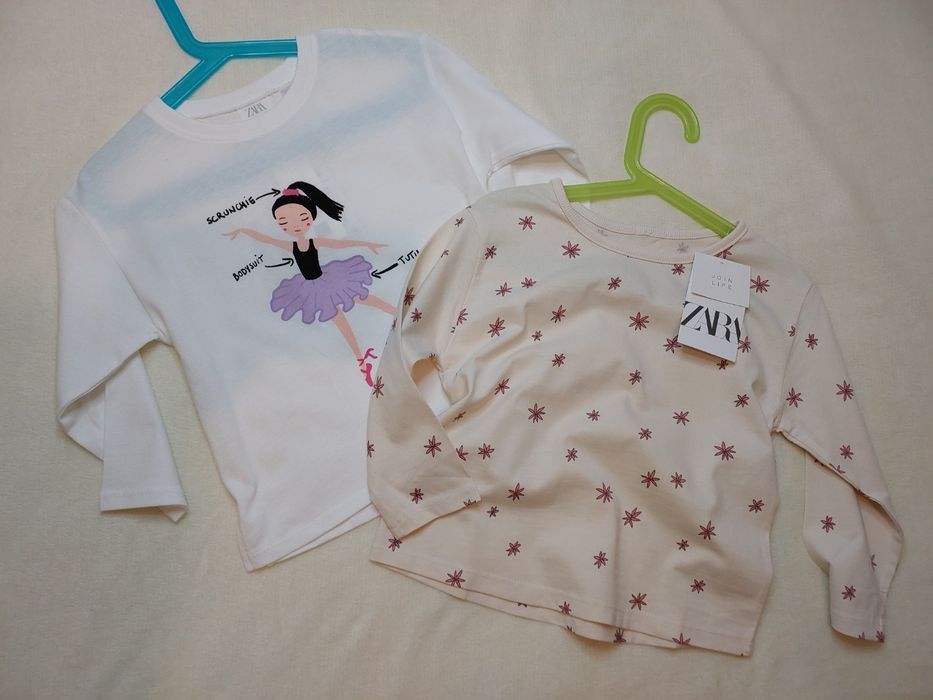 Реглан ZARA дитячій бавовна