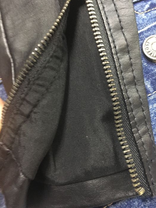 Casaco em ganga tiffosi 9/10 anos