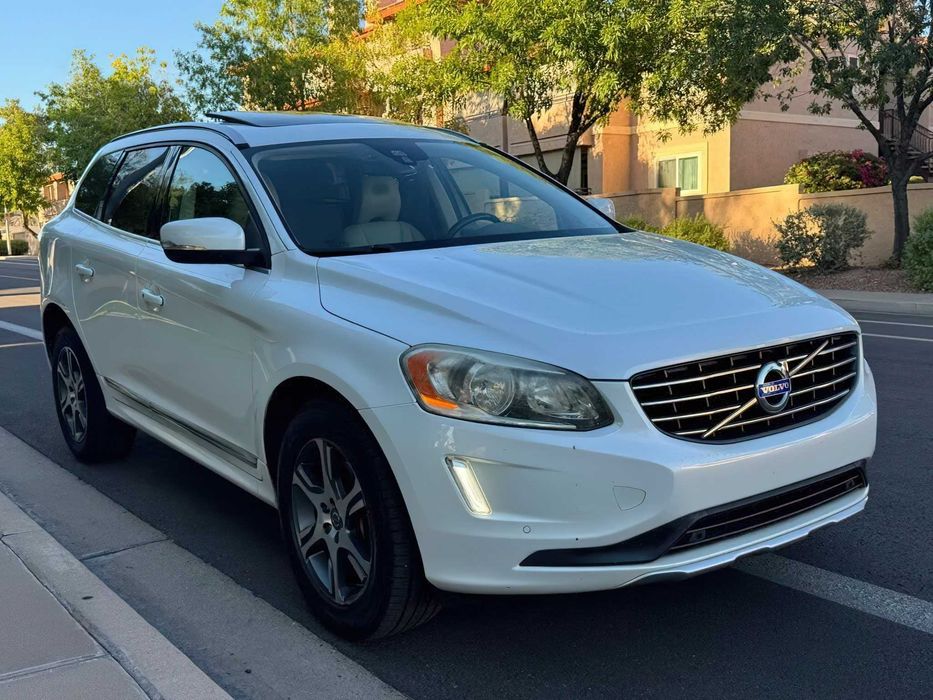 Volvo Xc60      2015