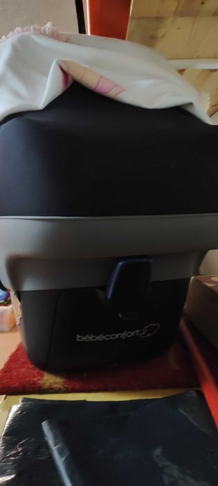 Babycoque / Ovo Bebeconfort com base Isofix