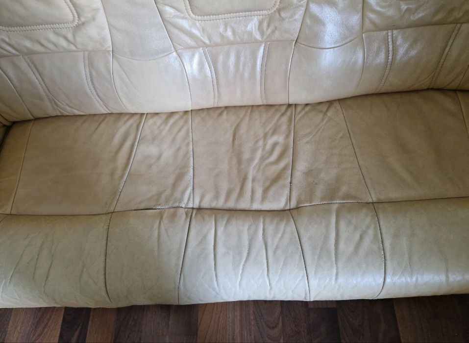 Sofa + fotel 3 + 1