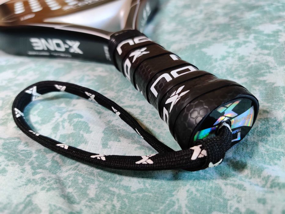 Raquete de Padel NOX X-ONE 2023 Black