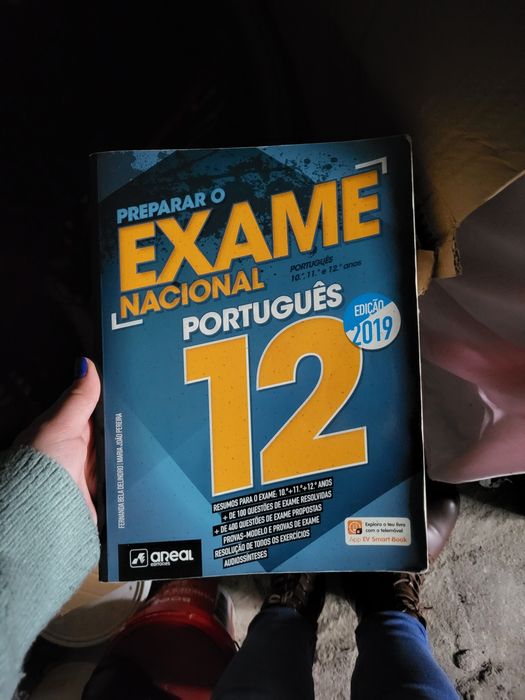 Prepare for the Portuguese National Exam