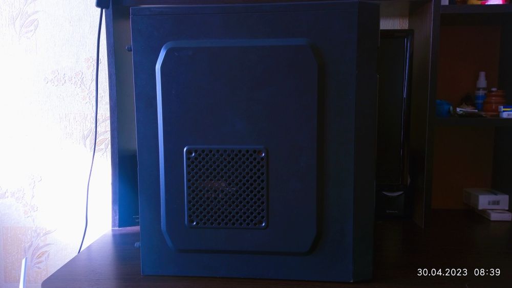 Игровой ПК GTX 1050, 4 ядра 3.80GHz, AMD Athlon(tm) X4 760K