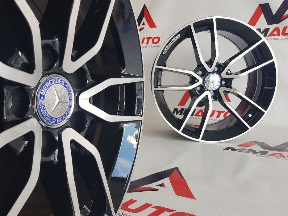Jantes Mercedes GLS 18