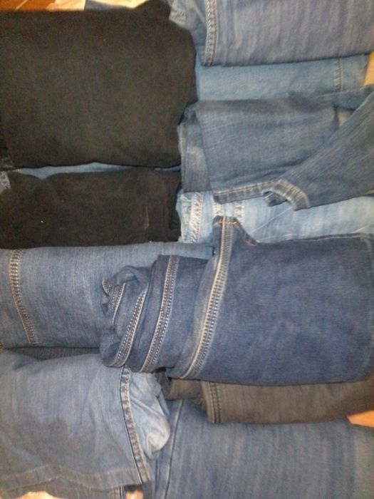 Продам джинсы для перешива