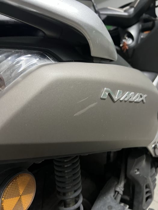 N-Max 2016 58000 km