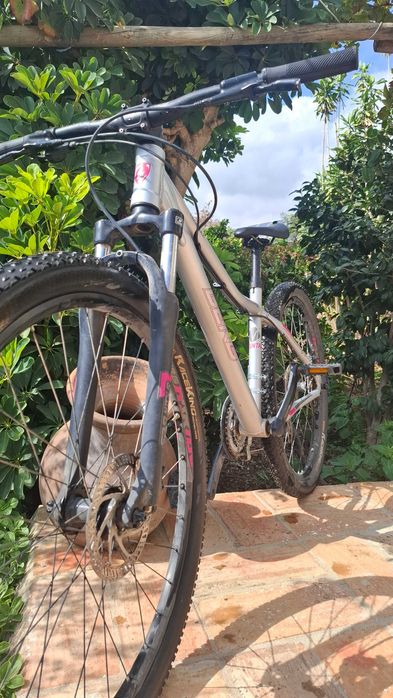 Bicicleta BTT BERG Senhora