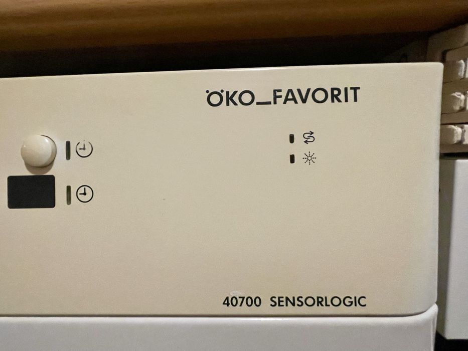 Máquina de Lavar Loiça AEG ÖKO_FAVORIT 40700W – Funciona