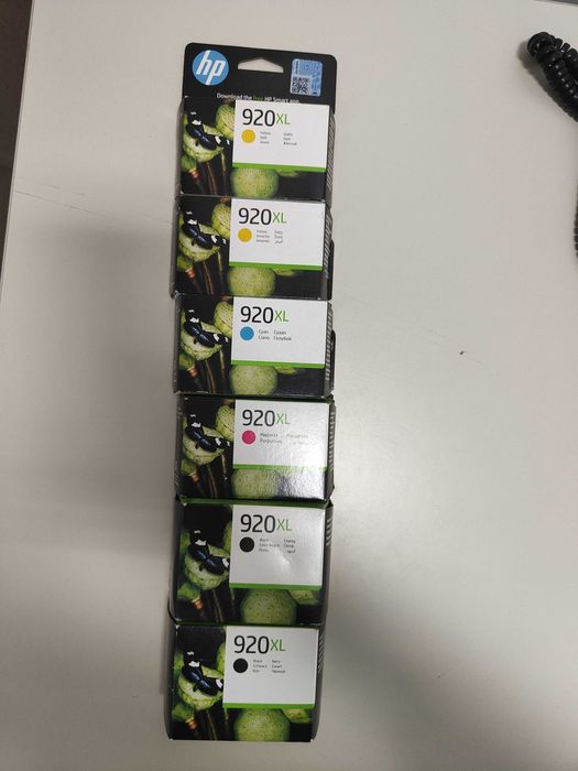 Tinteiros HP XL 920