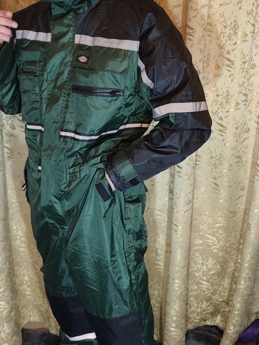 Зимовий комбез Dickies Stalker Gortex чоловічий спец одяг робочка