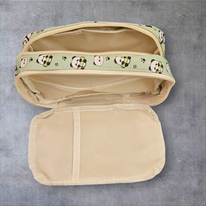 Piórnik / organizer Panda 23x14 cm