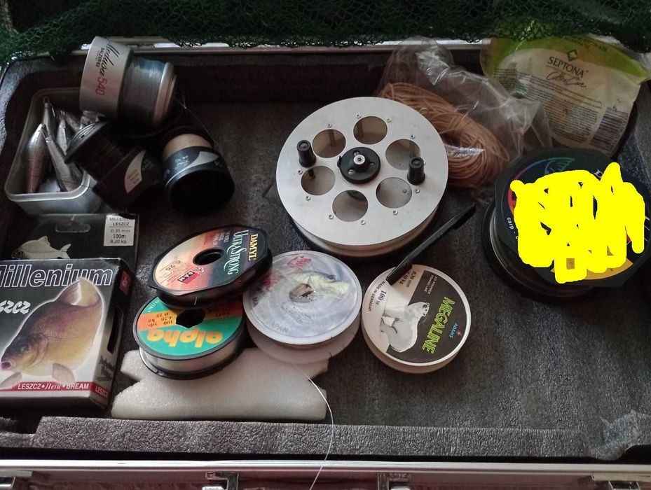 Продам удилища, снасти, и многое другое