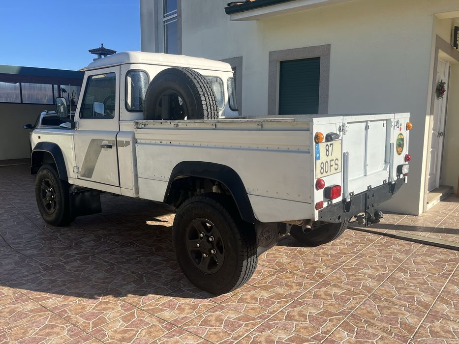 Land Rover Defender 110 TDI HCPU