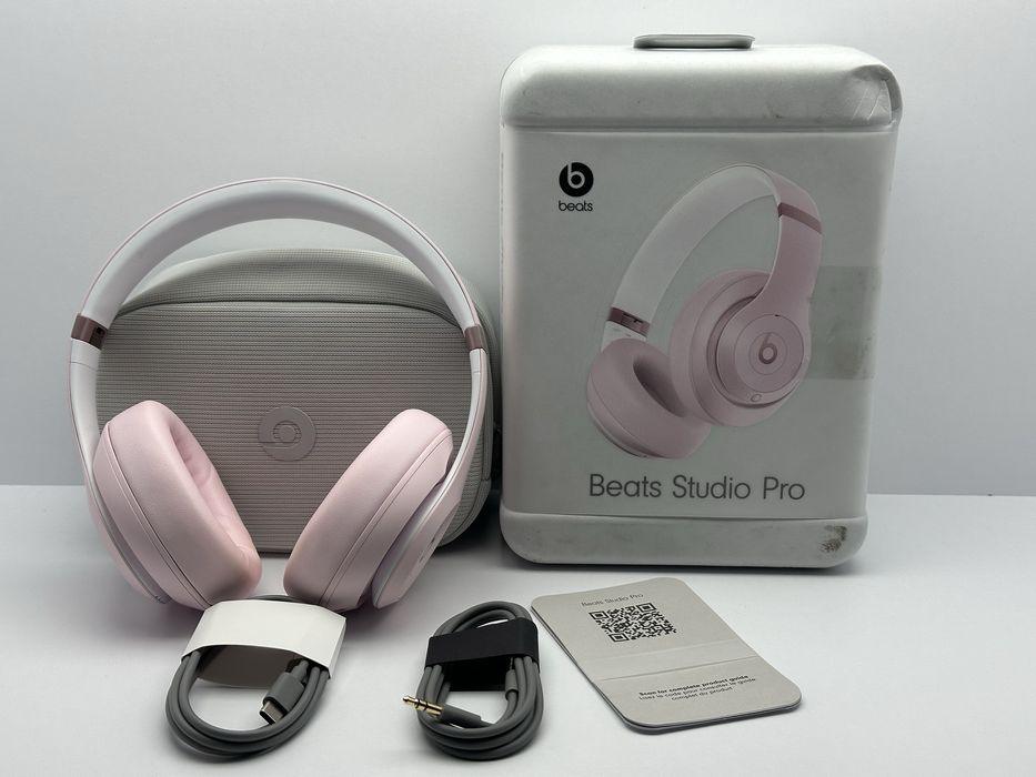 Навушники Beats by Dr. Dre Studio Pro Pink