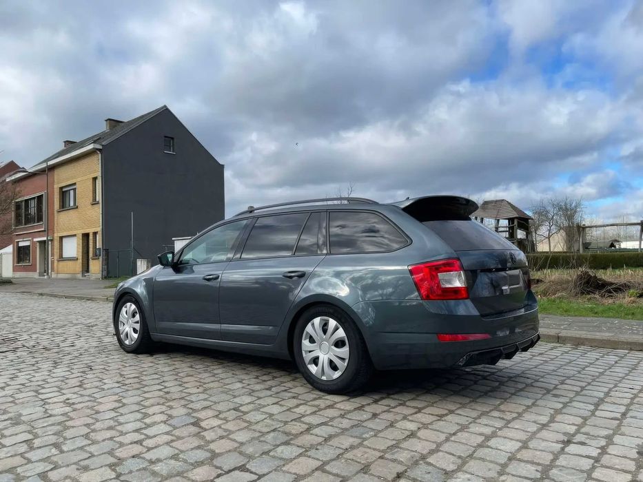 Skoda Octavia      2017
