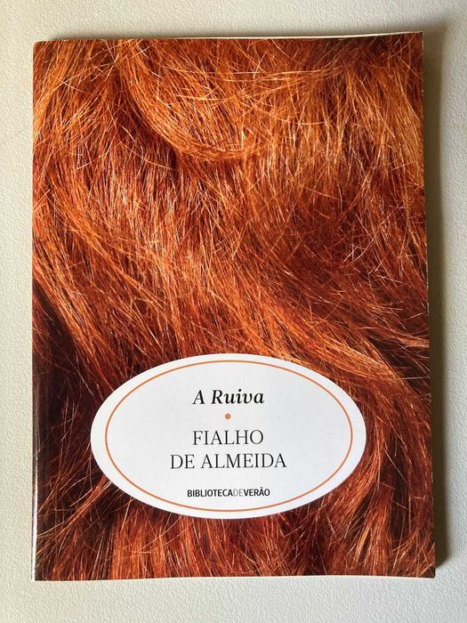 The Redhead, by Fialho de Almeida