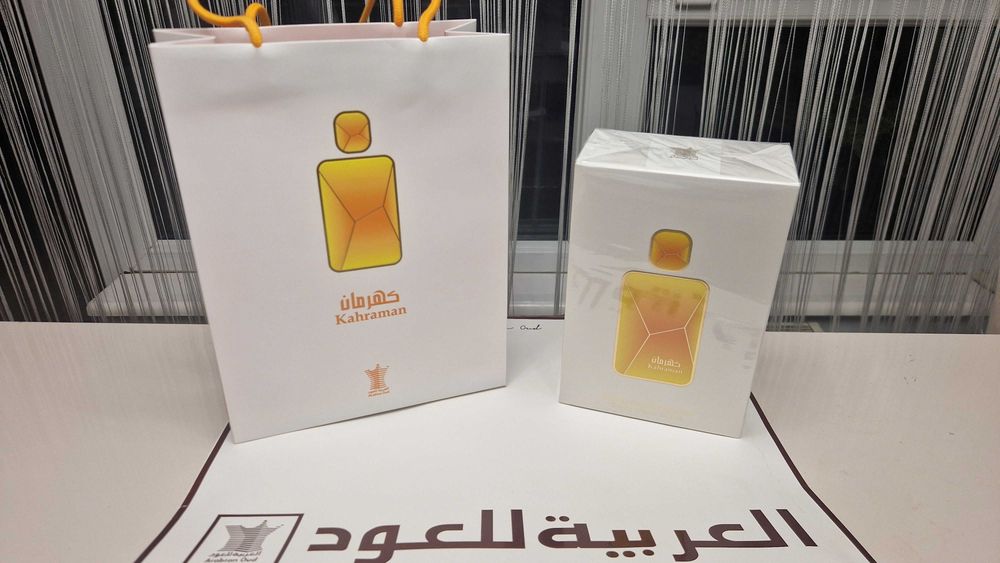 Arabian Oud Kahraman 100ml